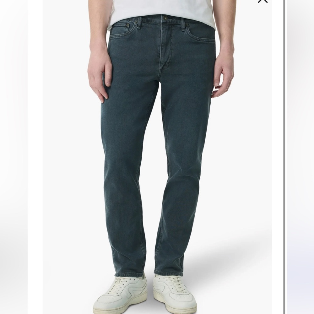 rag & bone Men's Slim Jeans in Deep Navy